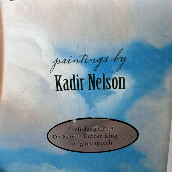 “I Have a Dream” by Martin Luther, Jr. King (2012, Mixed Media) - Picture 2 of 8